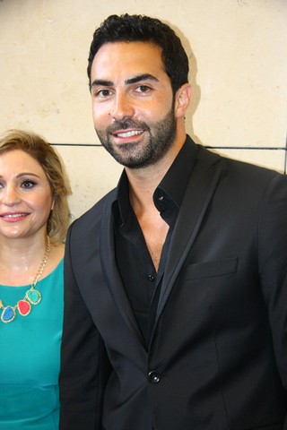 Virgin Megastore Opening 